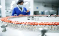 Trung Quốc đẩy mạnh phát triển vaccine chống các biến thể mới