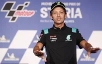 Valentino Rossi chính thức tuyên bố thời điểm giải nghệ