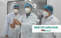 Nhật ký giãn cách ngày 7/8