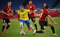 KẾT QUẢ Olympic Tokyo 2020 ngày thi đấu 07/8: Olympic Brazil bảo vệ thành công tấm HCV môn bóng đá nam
