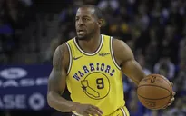 Andre Iguodala đạt thỏa thuận trở lại Golden State Warriors