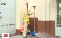 Đảm bảo nước sạch cho các khu cách ly ở TP Hồ Chí Minh