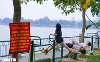 Hà Nội xử phạt 1.000 trường hợp vi phạm phòng dịch trong 24 giờ