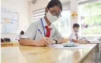 Hà Nội: Học sinh lớp 1, lớp 2 không bắt buộc phải thi online cuối học kỳ II