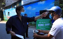 Hà Nội xem xét điều chỉnh Giấy đi đường