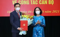 Ông Nguyễn Long Hải giữ chức Bí thư Đảng ủy Khối Doanh nghiệp TƯ