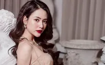 Ngắm nhan sắc gợi cảm của Việt Hoa - Thiên Nga "Hương vị tình thân”