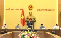 Quốc hội khóa XV và những quyết định chưa từng có tiền lệ để ứng phó đại dịch COVID-19