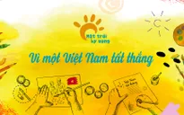 Hà Anh Tuấn - Đại sứ của Vì một Việt Nam tất thắng: "Đây là vinh hạnh để tôi được sống trọn vẹn"