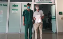 Bệnh nhân COVID-19 có nhiều bệnh lý nền được xuất viện sau 13 ngày hồi sức tích cực