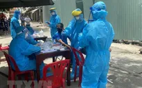 TP Cần Thơ lập 320 đội lấy mẫu và xét nghiệm nhanh