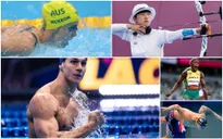 Những VĐV giành nhiều huy chương nhất Olympic Tokyo 2020
