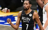 Kevin Durant đạt thỏa thuận gia hạn hợp đồng với Brooklyn Nets