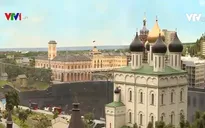 Du lịch nước Nga qua bảo tàng "Nước Nga thu nhỏ"