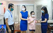 Nhiều trẻ em chịu ảnh hưởng trực tiếp bởi COVID-19 đã nhận được hỗ trợ
