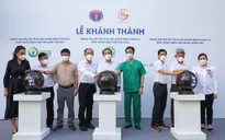 Đưa vào hoạt động 3 trung tâm hồi sức tích cực tại TP Hồ Chí Minh