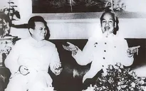 Không ngừng vun đắp quan hệ đặc biệt Việt Nam - Lào