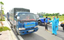Hà Nội lên phương án dự phòng phương tiện và lái xe chống dịch
