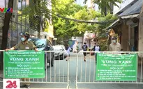 Mở rộng những "vùng xanh" trên khắp địa bàn thành phố Hà Nội