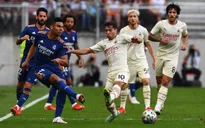 Real Madrid 0-0 AC Milan | Trận hòa đáng tiếc của đội bóng hoàng gia
