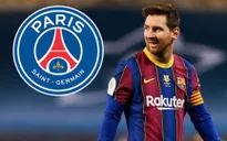 Thương vụ bom tấn Messi tới PSG bị ngăn chặn