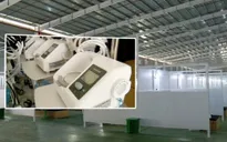 Bình Dương đưa bệnh viện dã chiến số 4 vào hoạt động
