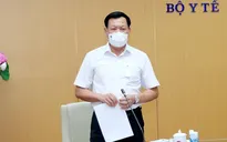 Bộ Y tế sẽ chủ động điều chuyển vaccine COVID-19 ở địa phương tiêm chậm, xem xét đợt phân bổ tiếp