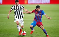 Barcelona 3-0 Juventus: Vắng Messi, Barca vẫn thắng đậm Juve