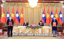 Thúc đẩy quan hệ hợp tác Việt Nam - Lào trên tất cả các lĩnh vực