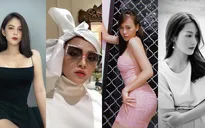Diễn viên Việt tuần qua: Khả Ngân bị tổn thương, Thu Hoài diện đồ sexy rồi chỉ ở nhà