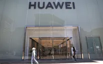 Doanh thu Huawei nửa đầu năm 2021 giảm kỷ lục