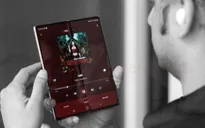 Samsung tham vọng thống lĩnh thị trường smartphone màn hình gập