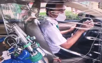 TP Hồ Chí Minh huy động gần 500 taxi, xe khách chở bệnh nhân COVID-19