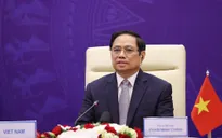 Thủ tướng Chính phủ Phạm Minh Chính: An ninh biển là vấn đề toàn cầu nên cần có giải pháp toàn cầu