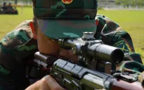 Army Games 2021: ĐT Xạ thủ bắn tỉa Việt Nam giành 3 vị trí dẫn đầu