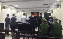 6 bị cáo lĩnh án tù về tội giả lực lượng phòng, chống dịch để cưỡng đoạt tài sản