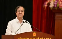 Phát động phong trào thi đua đặc biệt năm học 2021 - 2022