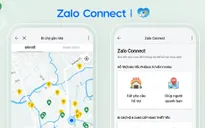 Zalo Connect ghi nhận 85.000 lượt giúp đỡ, mở rộng ra 45 tỉnh/thành