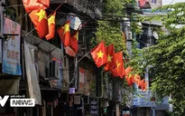 Vẻ đẹp thật khác của Hà Nội trong ngày Quốc khánh