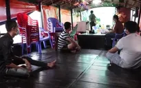 Phát hiện 6 người tụ tập trên tàu trong thời gian giãn cách xã hội