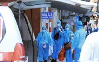 Hà Nội: Di dời 150 người dân ra khỏi "ổ dịch" Thanh Xuân Trung từ 20h hôm nay (1/9)