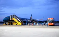 Lượng hành khách qua các cảng hàng không giảm gần 99%