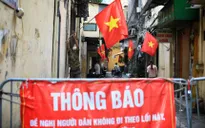 Hà Nội: Kiểm soát chặt hơn, cần thiết áp dụng giãn cách cao hơn trong dịp nghỉ Lễ Quốc khánh 2/9