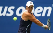 Vòng 1 đơn nữ Mỹ mở rộng 2021: Ashleigh Barty dễ dàng đi tiếp