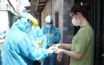 TP Hồ Chí Minh tăng cường các biện pháp chống dịch