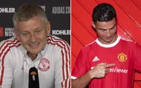 HLV Solskjaer xác nhận Ronaldo sẽ ra sân trận gặp Newcastle