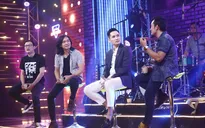 Bức tường – Da LAB hòa giọng nhiều bản hit trong Cuộc hẹn cuối tuần