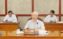 Tổng Bí thư: Phòng chống tham nhũng phải gắn liền với phòng chống tiêu cực