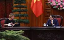 Đề nghị Hà Lan hỗ trợ về chống biến đổi khí hậu và phát triển kinh tế nông nghiệp