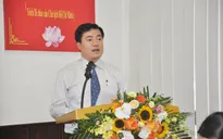 Ông Nguyễn Sinh Nhật Tân giữ chức Thứ trưởng Bộ Công Thương